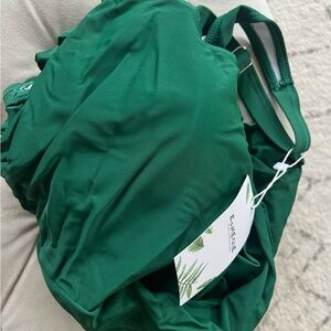 Brand new, never worn, with tags Amazon one-piece swimsuit